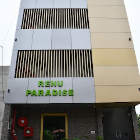 Renu Paradise , Ayodhya Hotel Exterior foto